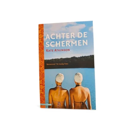 Kate Atkinson : Achter de schermen
