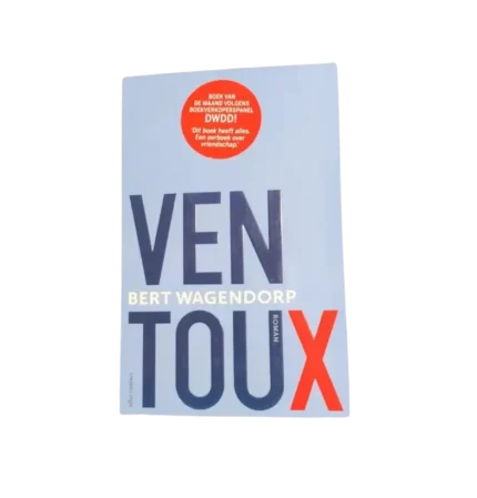 Bert Wagendorp : Ventoux