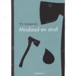Photo of book Misdaad en Straf - F.M. Dostojevski