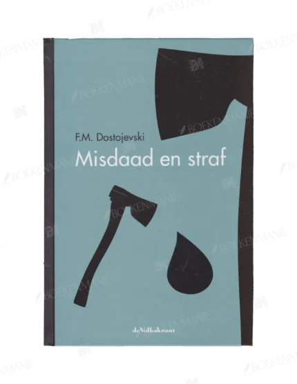 Photo of book Misdaad en Straf - F.M. Dostojevski