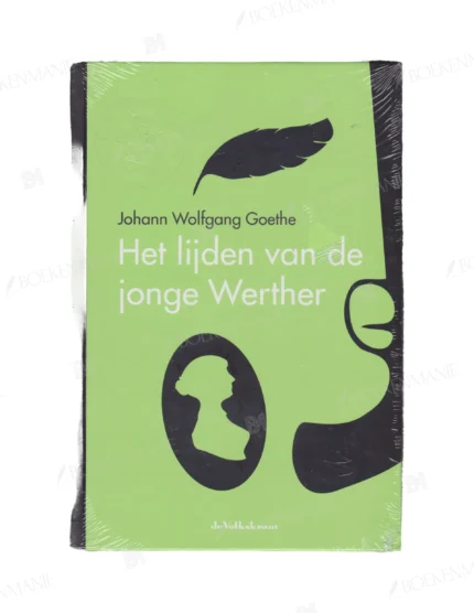 Photo of book Het Lijden van de jonge Werther - John Wolfgang Goethe - Johann Wolfgang Goethe