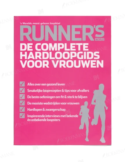 Photo of book De complete hardloopgids voor vrouwen - Runner'S World