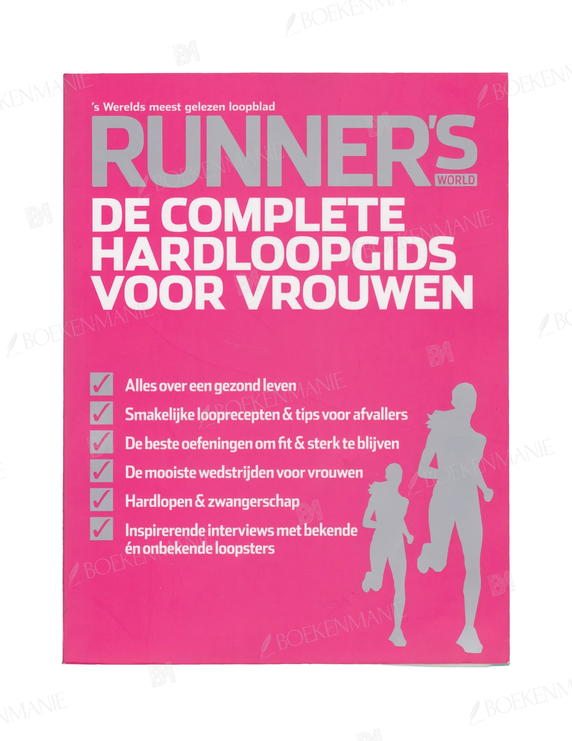 8710857161619.webp Photo of book De complete hardloopgids voor vrouwen - Runner'S World