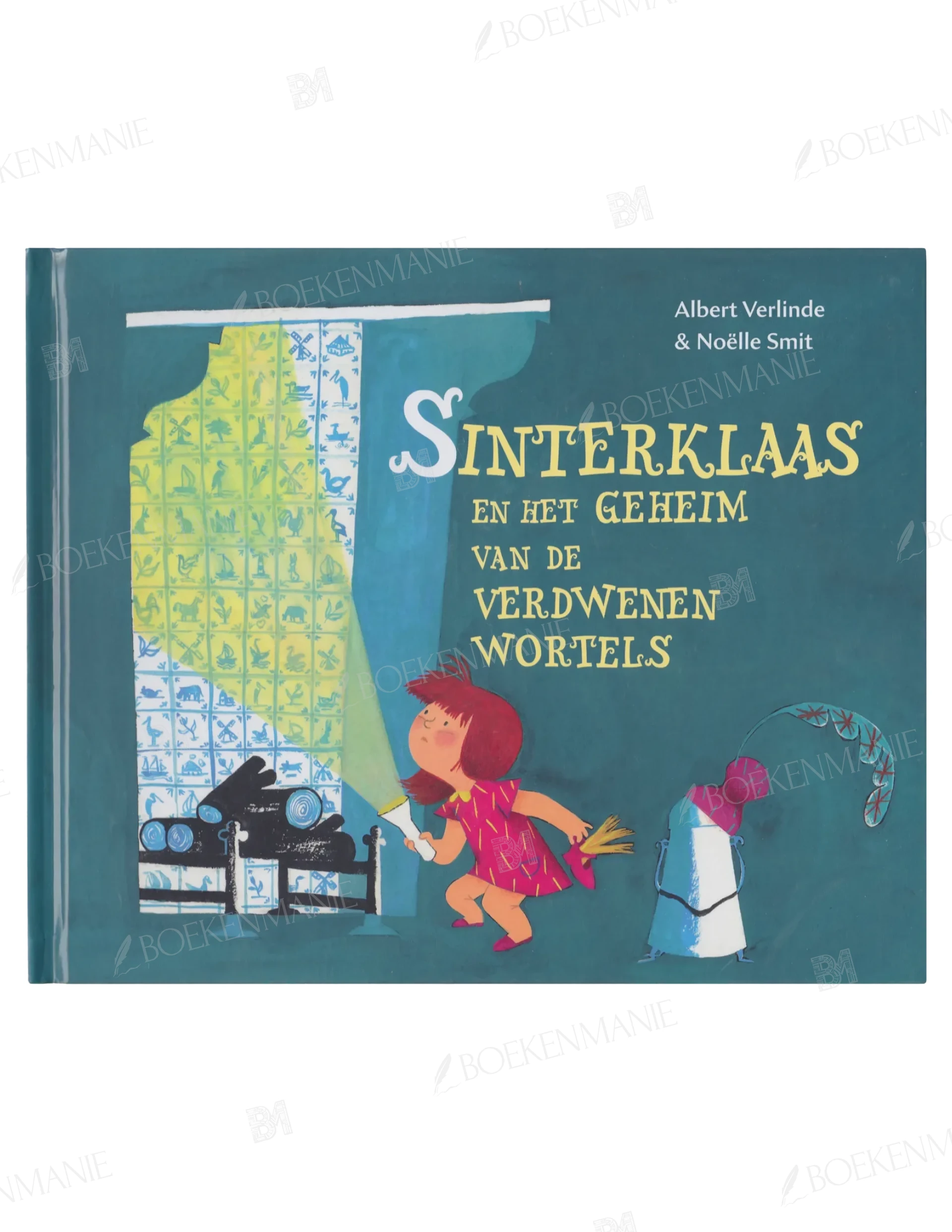 8714100945070.webp Photo of book Sinterklaas en het geheim van de verdwenen wortels - Albert Verlinde