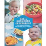 Photo of book Basis Kookboek Opperdepop Voor vaders en moeders met kinderen van 0 t/m 6 jaar - meer dan 135 recepten - Lars Hamer
