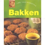 Photo of book Bakken - 100 toprecepten - Lesley Mackley