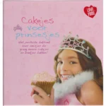 Photo of book Cakejes Voor Prinsesjes - Cathy Jones, Gea Scheperkeuter, Elke Doelman