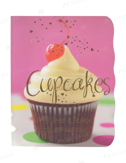 Photo of book Cupcakes - Angela Drake