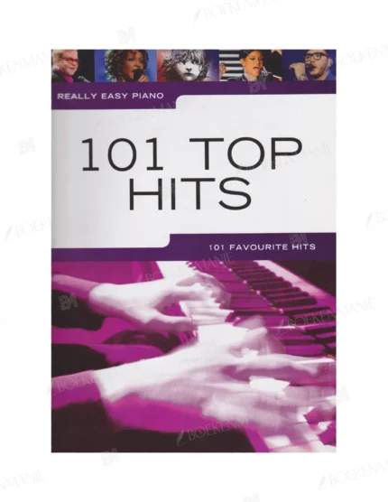 Photo of book Really Easy Piano - Jenni Norey