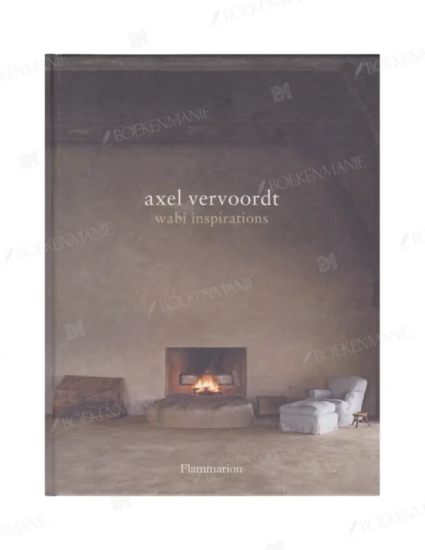 Photo of book Axel Vervoordt - Axel Vervoordt