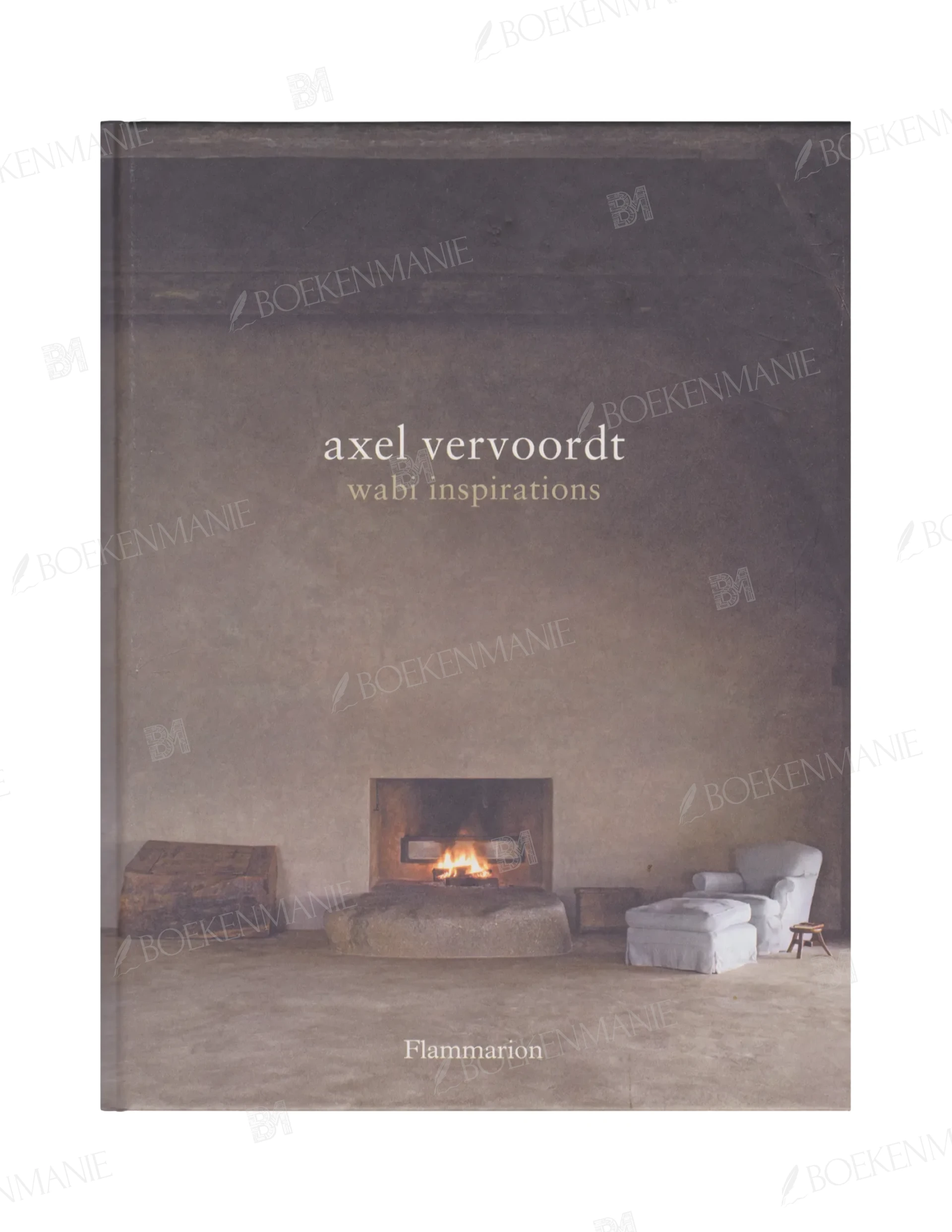 Photo of book Axel Vervoordt - Axel Vervoordt