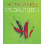 Photo of book Hongaarse Specialiteiten - Anik Gergely