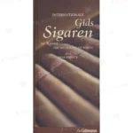 Photo of book Internationale gids sigaren De kunst van het kiezen en roken - Jane Resnick