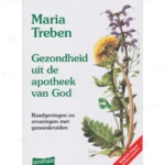 Photo of book Gezondheid uit de apotheek van God - Maria Treben
