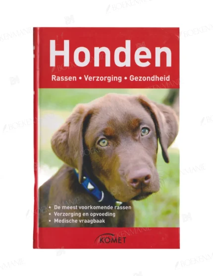 Photo of book Honden -
