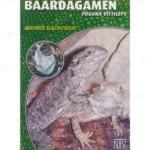 Photo of book Baardagamen - Kriton Kunz
