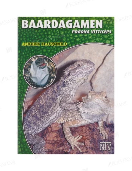Photo of book Baardagamen - Kriton Kunz