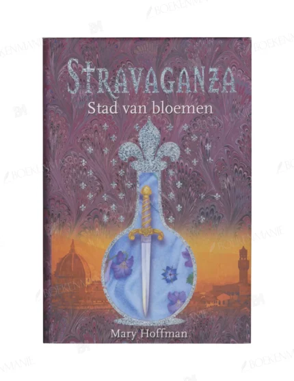 Photo of book Stad van bloemen ( Stravaganza ; dl. 3 ) - Mary Hoffman