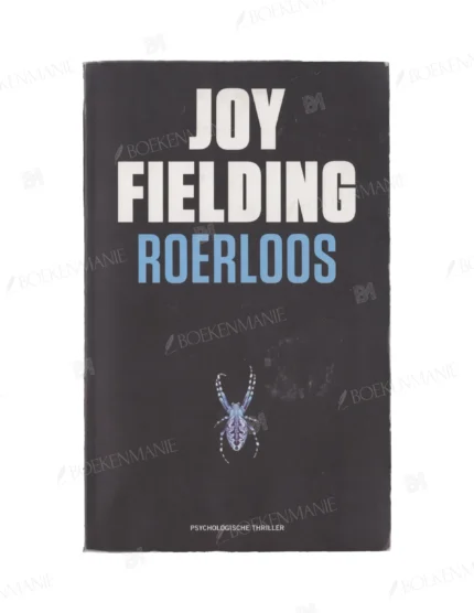 Photo of book Roerloos - Joy Fielding