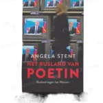 Photo of book Het rusland van Poetin - Angela Stent