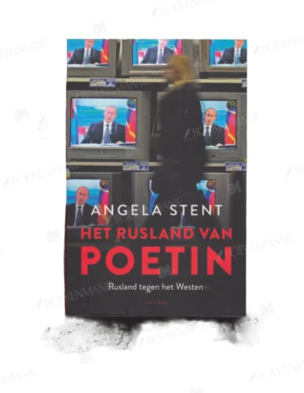 Photo of book Het rusland van Poetin - Angela Stent