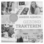 Photo of book Gezond trakteren slim en feestelijk lekkers voor kinderverjaardagen - Amber Albarda