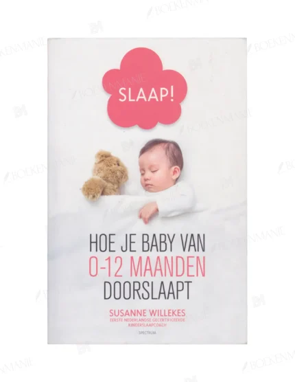 Photo of book Slaap! - Susanne Willekes