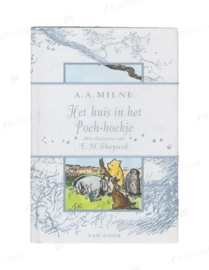 Photo of book Huis in het Poeh-hoekje - Alan Alexander Milne