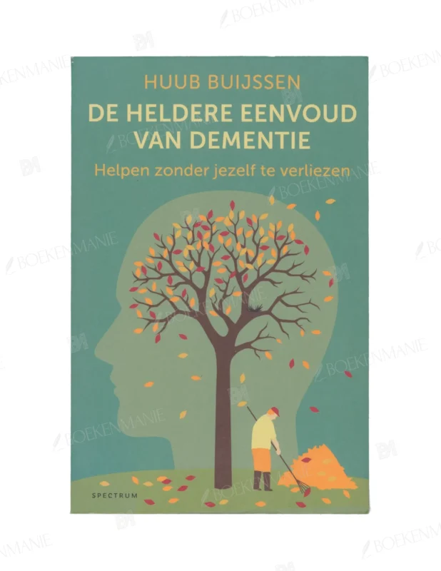 Photo of book De heldere eenvoud van dementie - H.P.J. Buijssen