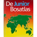 Photo of book Junior Bosatlas - Bos