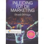 Photo of book Inleiding tot de marketing - Verhage