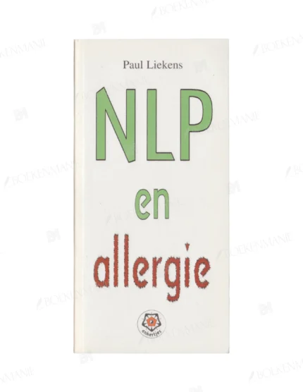 Photo of book NLP en allergie / druk 2 - Paul Liekens