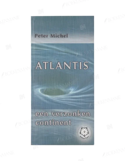 Photo of book Atlantis - Peter Michel