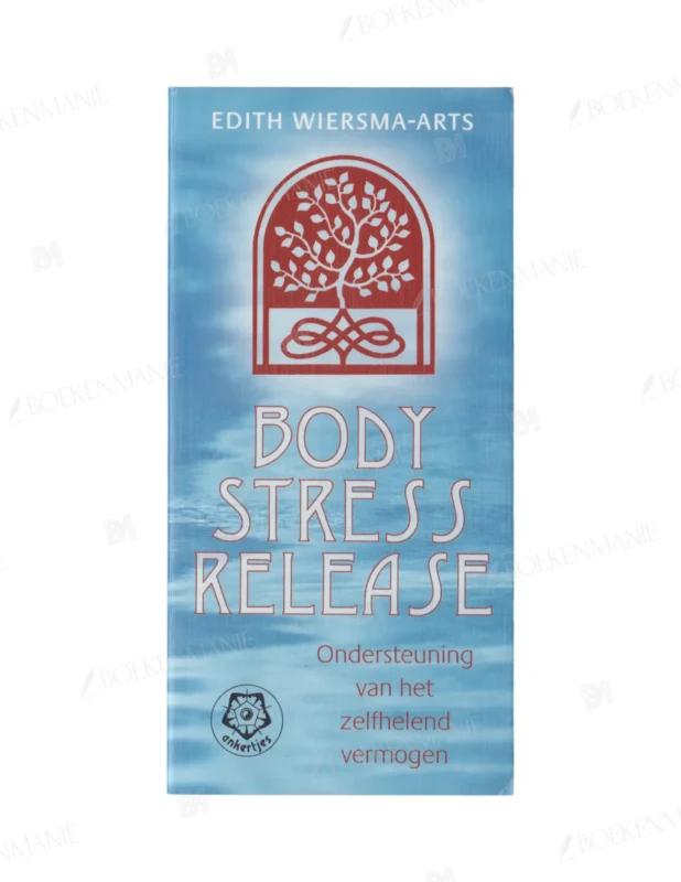 Photo of book Body Stress Release - Edith Wiersma-Arts
