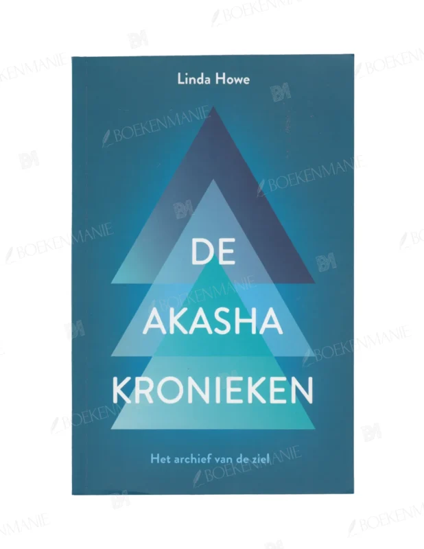 Photo of book De Akasha-kronieken - Linda Howe