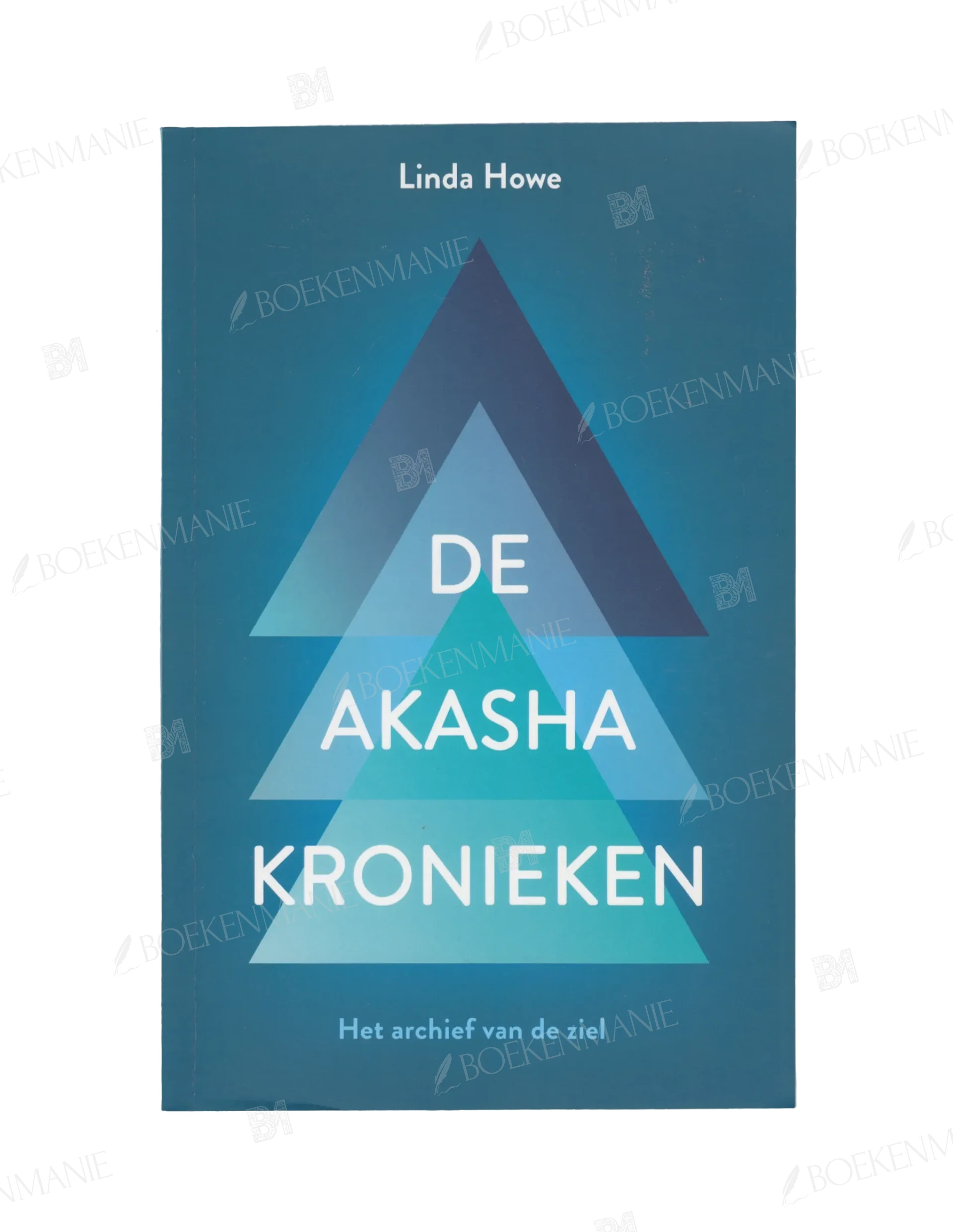 Photo of book De Akasha-kronieken - Linda Howe