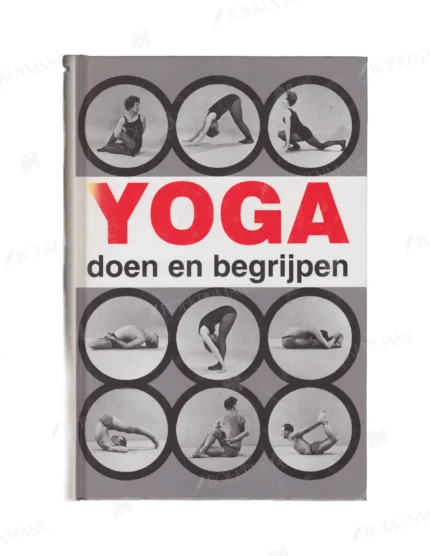 Photo of book Yoga doen en begrijpen - Andre Van Lysebeth