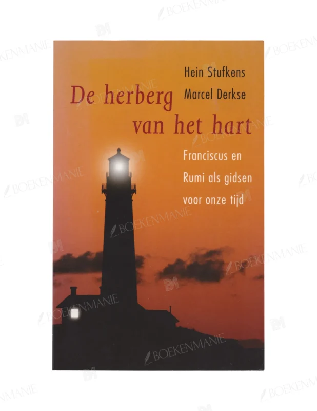 Photo of book De herberg van het hart - Hein Stufkens, Mürsel Marcel Derkse