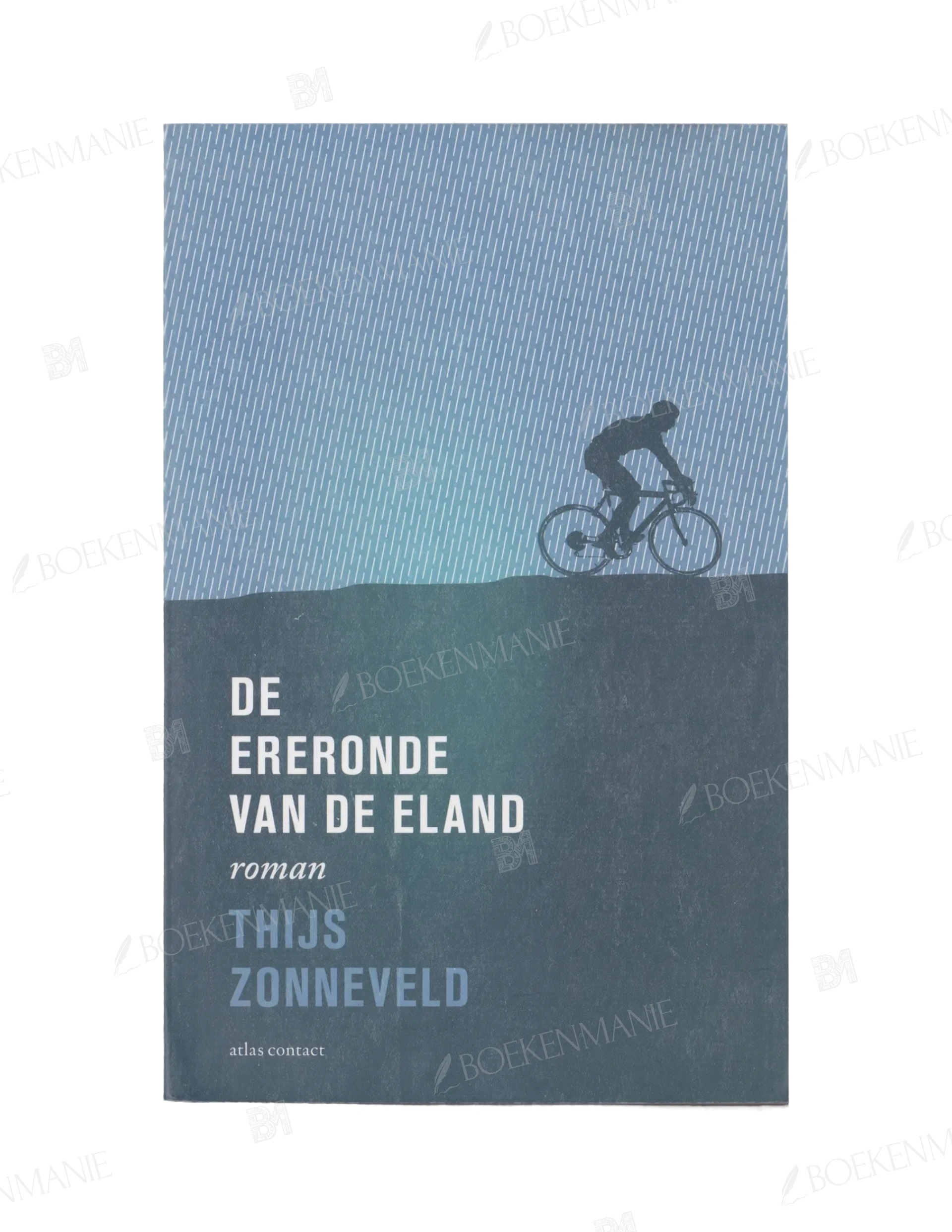 9789020409116.webp Photo of book De ereronde van de eland - Thijs Zonneveld