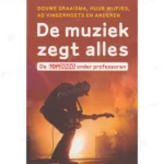 Photo of book De muziek zegt alles - Douwe Draaisma