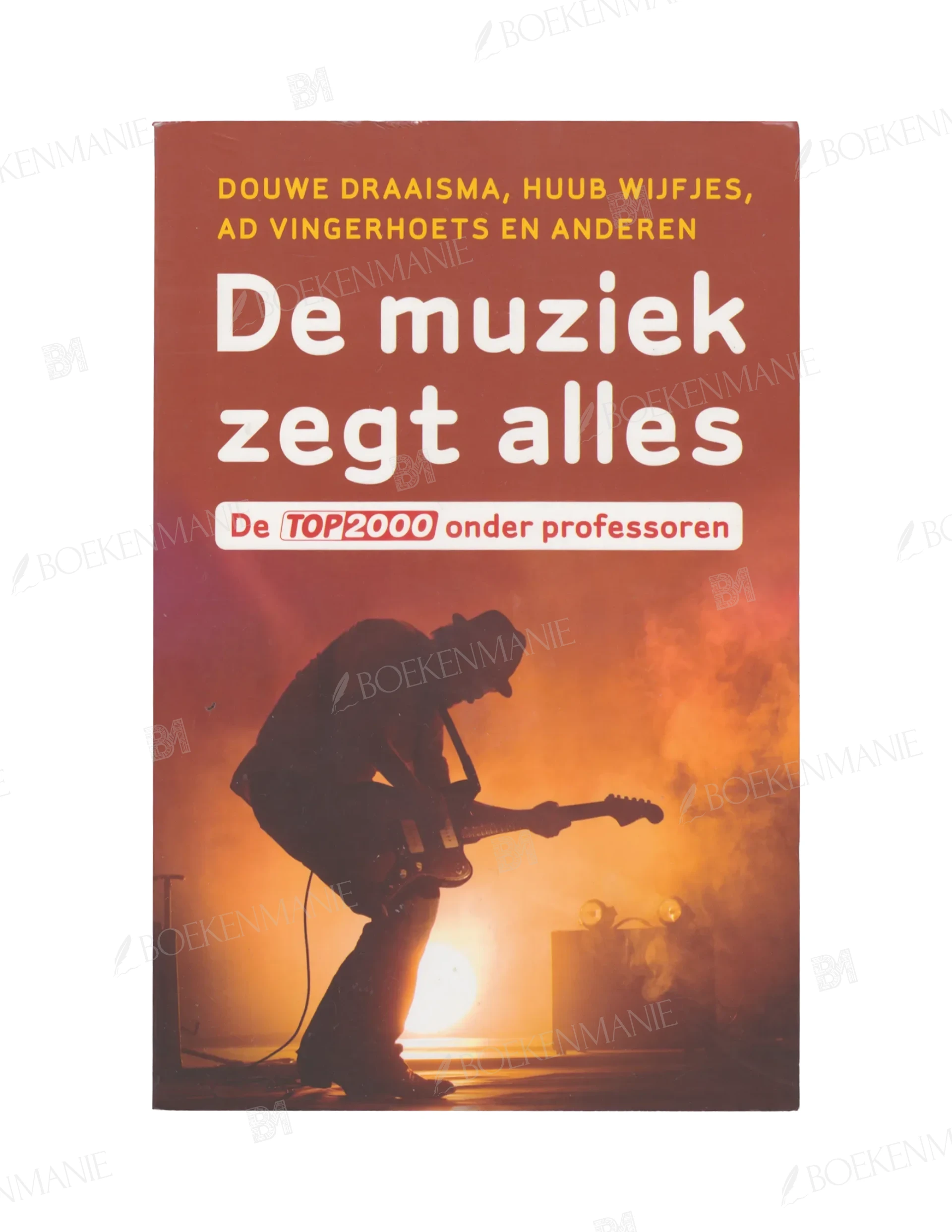 9789020411522.webp Photo of book De muziek zegt alles - Douwe Draaisma