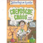 Photo of book Chemische chaos - Nick Arnold