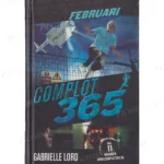 Photo of book Februari (Complot 365, #2) - Gabrielle Lord