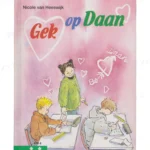 Photo of book Gek op Daan - Nicole van Heeswijk, Thea Peters
