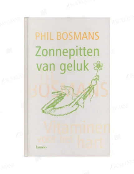 Photo of book Applaus voor het leven - Phil Bosmans