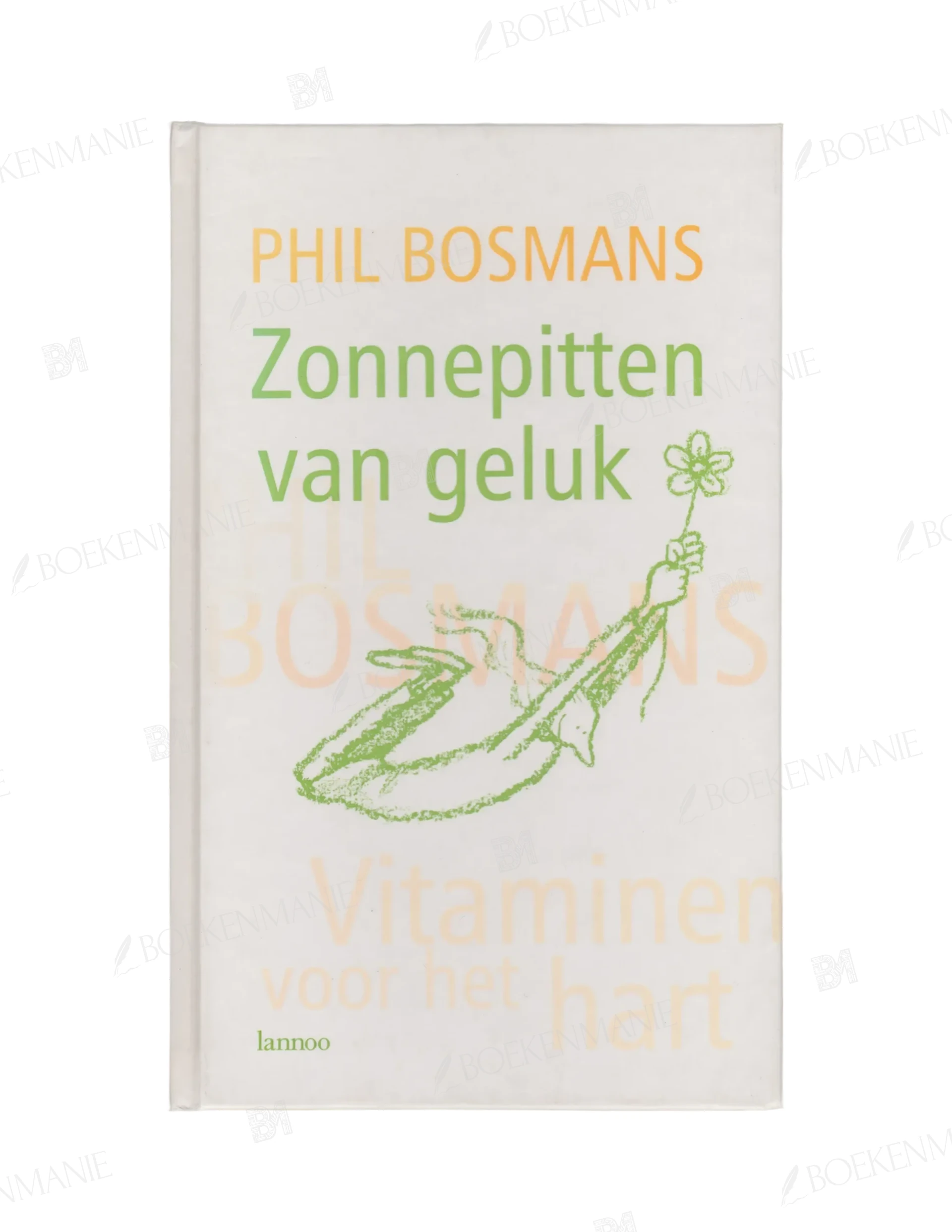 9789020927573.webp Photo of book Applaus voor het leven - Phil Bosmans