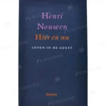 Photo of book Hier en nu - Henri Joseph Michiel Nouwen, Nelly Stienstra