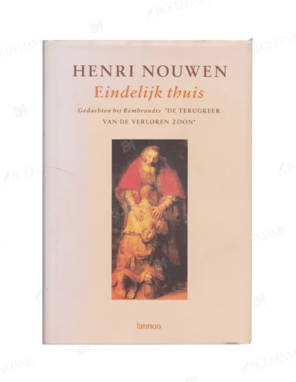 Photo of book Eindelijk thuis - Henri J. M. Nouwen