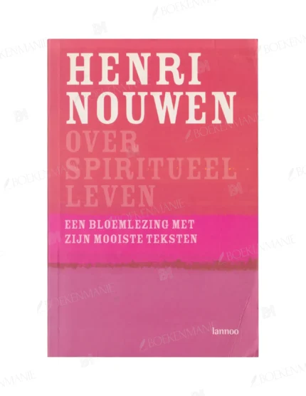 Photo of book Over spiritueel leven / druk 1 - Henri Joseph Michiel Nouwen