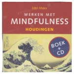 Photo of book Werken met mindfulness - Houdingen (incl. cd) - Edel Maex